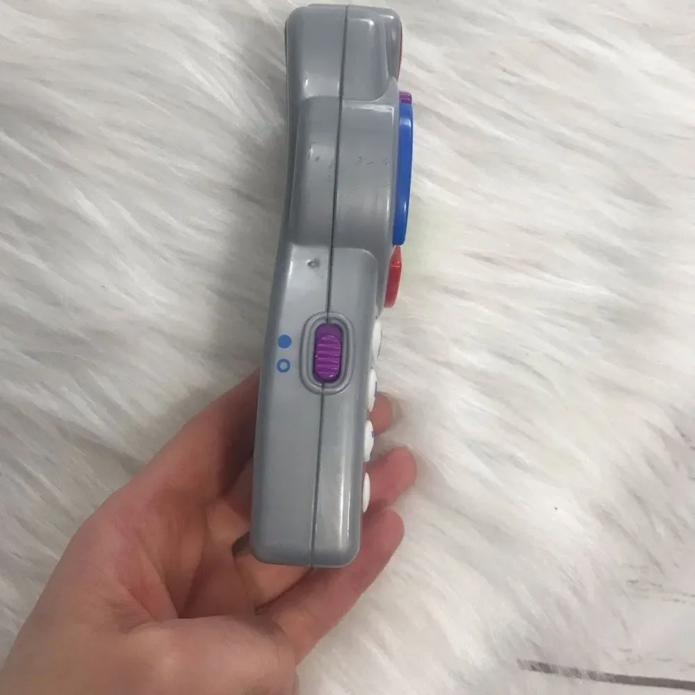 Fisher Price Toy Remote baby Toddler Toy‎ d